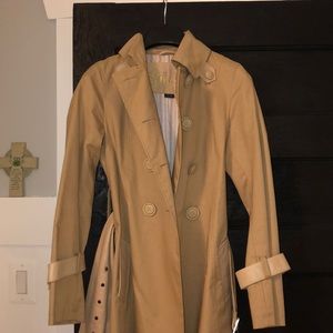 Trench coat